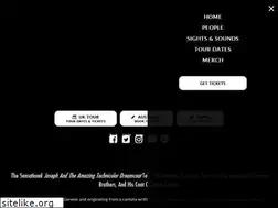 Sites similar to josephthemusical.com