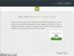Sites similar to josephtoonetours.com