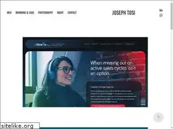 Sites similar to josephtosi.com