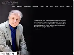 Sites similar to josephturrin.com