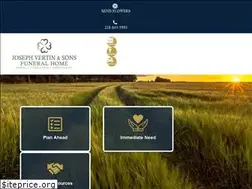 Sites similar to josephvertinandsons.com