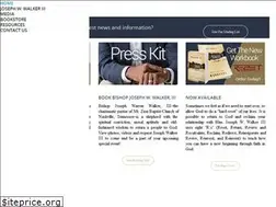 Sites similar to josephwalker3.org