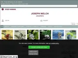 Sites similar to josephwelch.co.uk