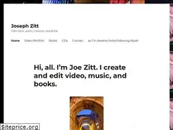 Sites similar to josephzitt.com