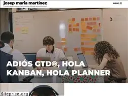 Sites similar to josepmariamartinez.info