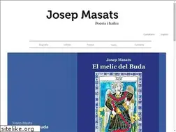 Sites similar to josepmasats.com