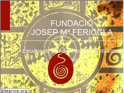 Sites similar to josepmfericgla.org