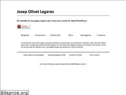 Sites similar to josepolivetlegares.cat