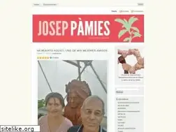 Sites similar to joseppamies.wordpress.com