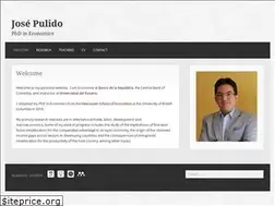 Sites similar to josepulido.net