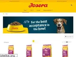 Sites similar to josera-dog.com