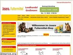 Sites similar to josera-futtermittel.de