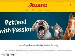 Sites similar to josera.com