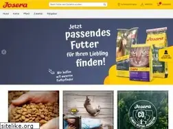Sites similar to josera.de
