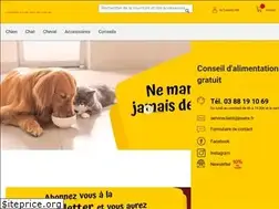 Sites similar to josera.fr