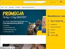Sites similar to josera.pl