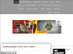 Sites similar to joserafinland.fi
