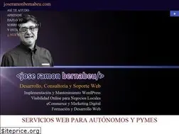 Sites similar to joseramonbernabeu.com