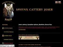 Sites similar to josercat.com