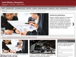 Sites similar to joseribeirogoncalves.com