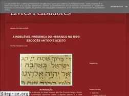 Sites similar to joseroberto735.blogspot.com
