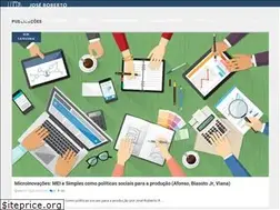 Sites similar to joserobertoafonso.com.br