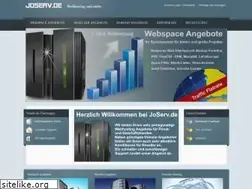 Sites similar to joserv.de