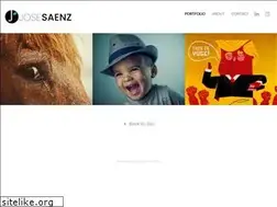 Sites similar to josesaenz.com