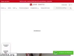 Sites similar to josesaenz.es
