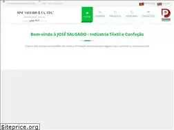 Sites similar to josesalgado.pt