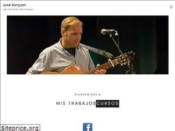 Sites similar to josesanjuan.es