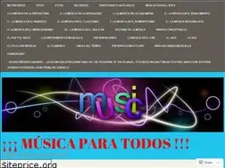 Sites similar to josesaporta.wordpress.com