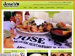 Sites similar to joseshonolulu.com