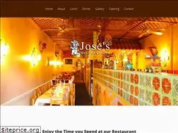 Sites similar to josesmexicancantina.com