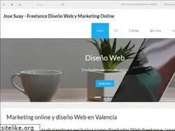Sites similar to josesuay.com