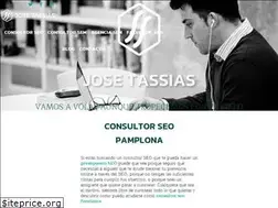 Sites similar to josetassias.es