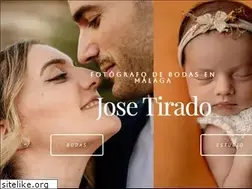 Sites similar to josetirado.es