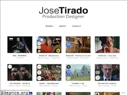 Sites similar to josetiradoad.com