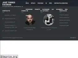 Sites similar to josetorresfoto.com