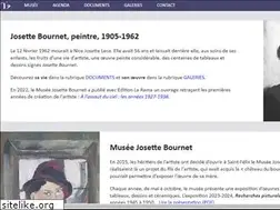 Sites similar to josette-bournet.com