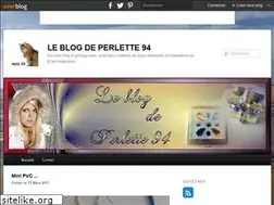 Sites similar to josette-landart.over-blog.com