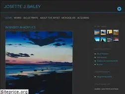 Sites similar to josettejbailey.com