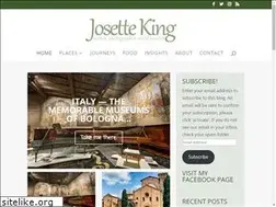 Sites similar to josetteking.com