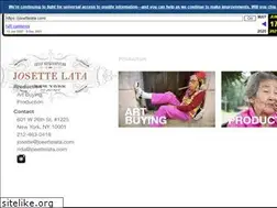 Sites similar to josettelata.com