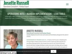 Sites similar to josetterussell.com