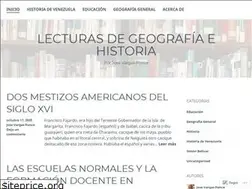Sites similar to josevargasponce.wordpress.com