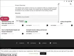 Sites similar to josevarghese.com