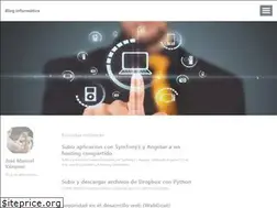 Sites similar to josevc93.github.io