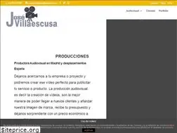 Sites similar to josevillaescusa.com