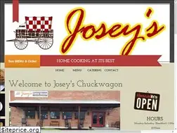 Sites similar to joseyschuckwagon.com